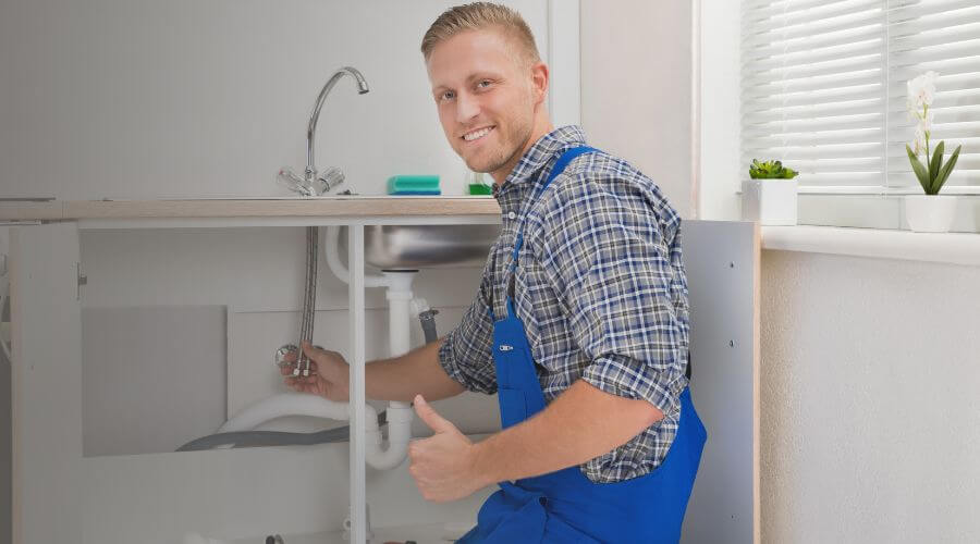 Professional water heater repair in Alpena, AR